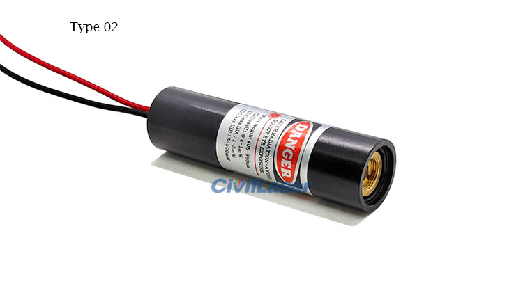 laser module
